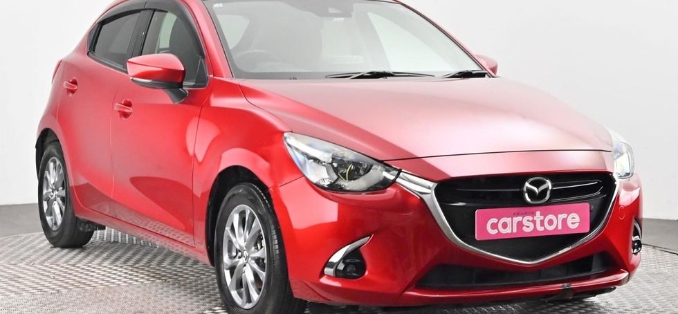Mazda Demio 2019