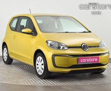 Volkswagen Up! 2017