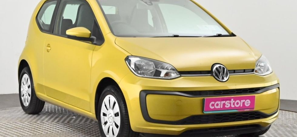 Volkswagen Up! 2017
