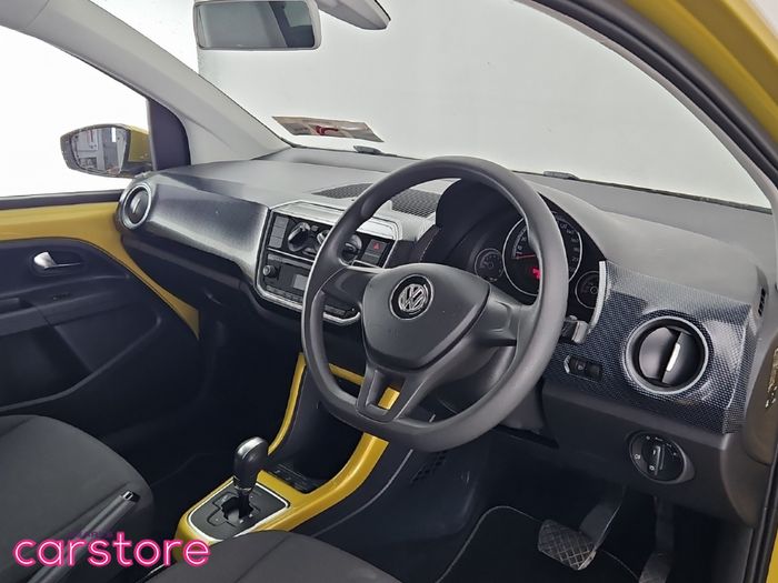 Volkswagen Up! 2017