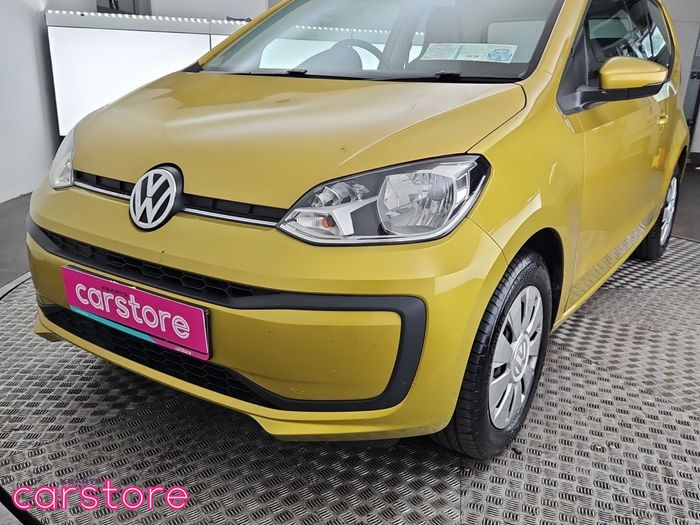 Volkswagen Up! 2017