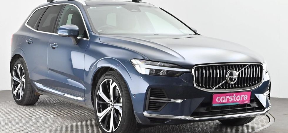 Volvo XC60 2023