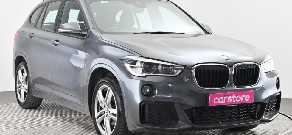BMW X1 2019