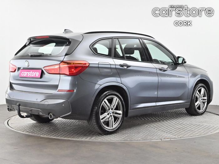 BMW X1 2019