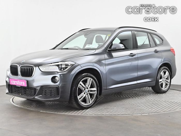 BMW X1 2019