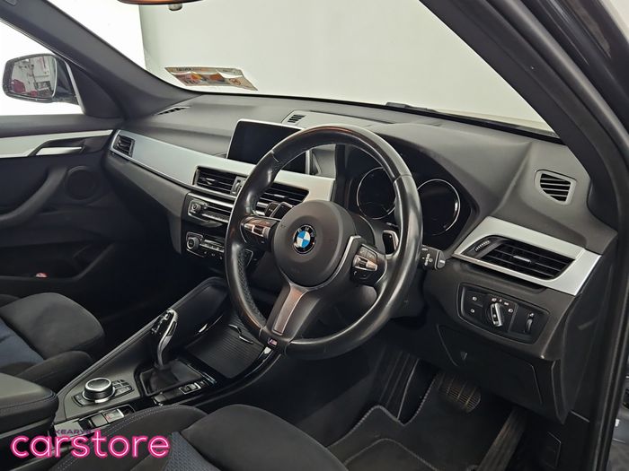 BMW X1 2019