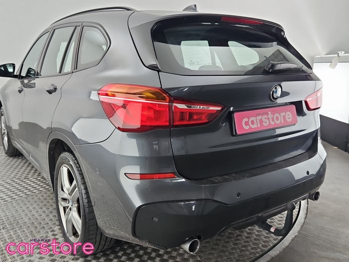 BMW X1 2019