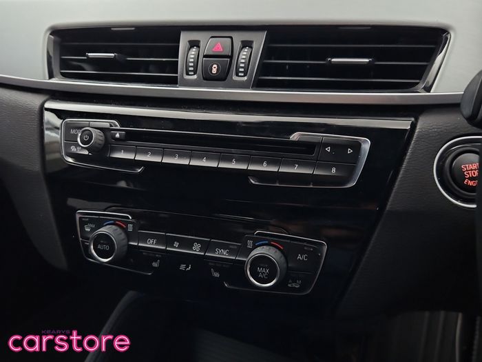 BMW X1 2019
