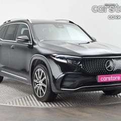 Mercedes-Benz EQB 2024