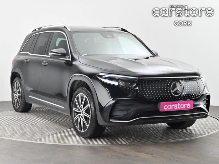Mercedes-Benz EQB 2024