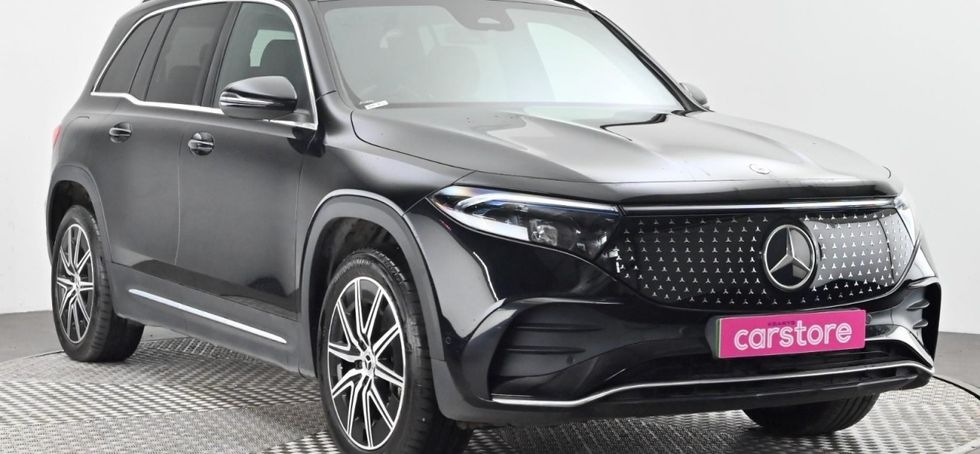 Mercedes-Benz EQB 2024