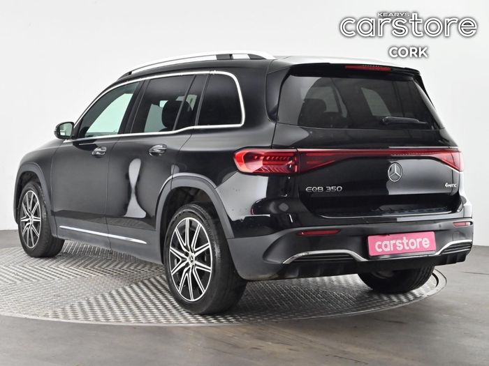 Mercedes-Benz EQB 2024
