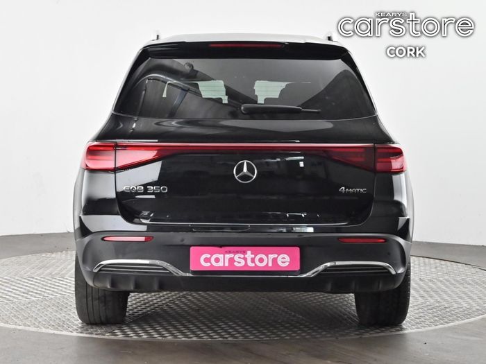 Mercedes-Benz EQB 2024