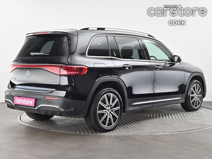 Mercedes-Benz EQB 2024