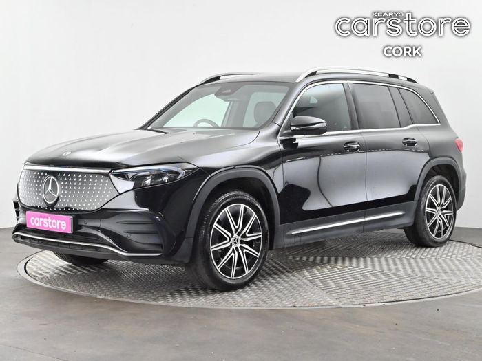 Mercedes-Benz EQB 2024