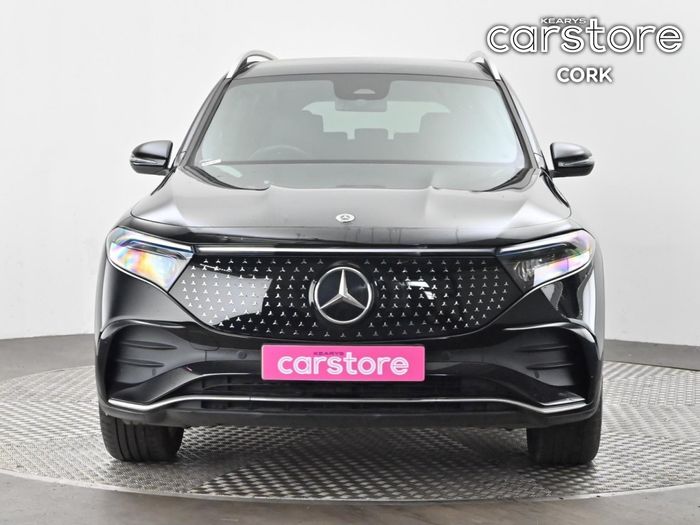 Mercedes-Benz EQB 2024