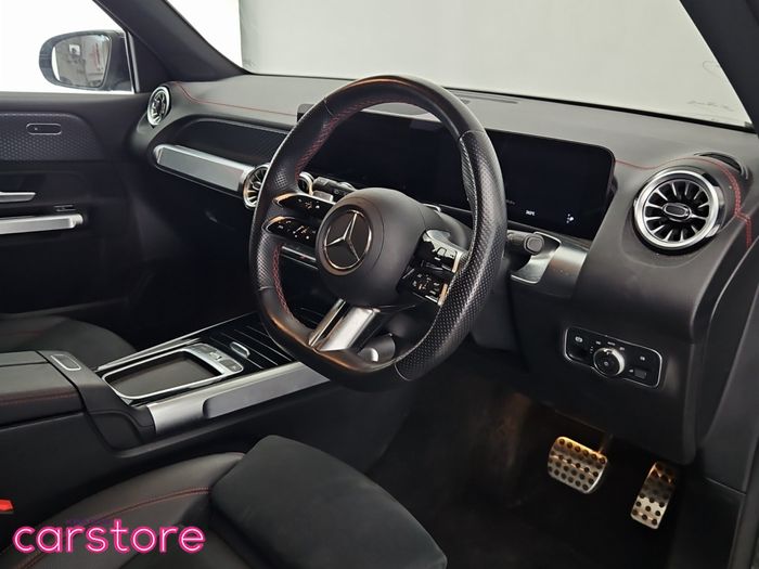 Mercedes-Benz EQB 2024