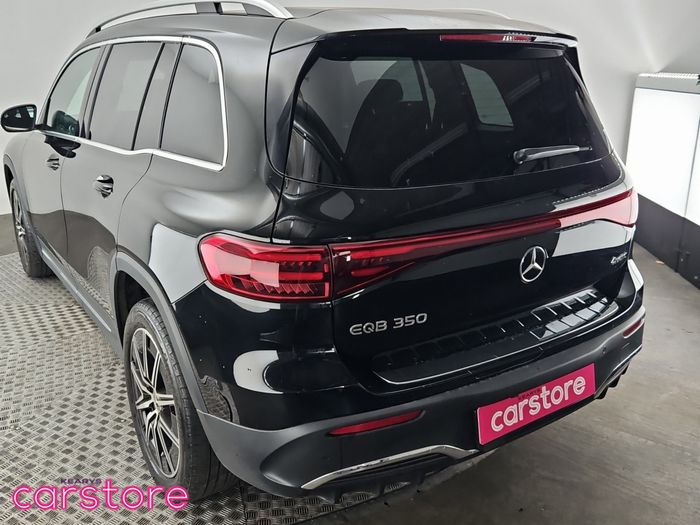 Mercedes-Benz EQB 2024