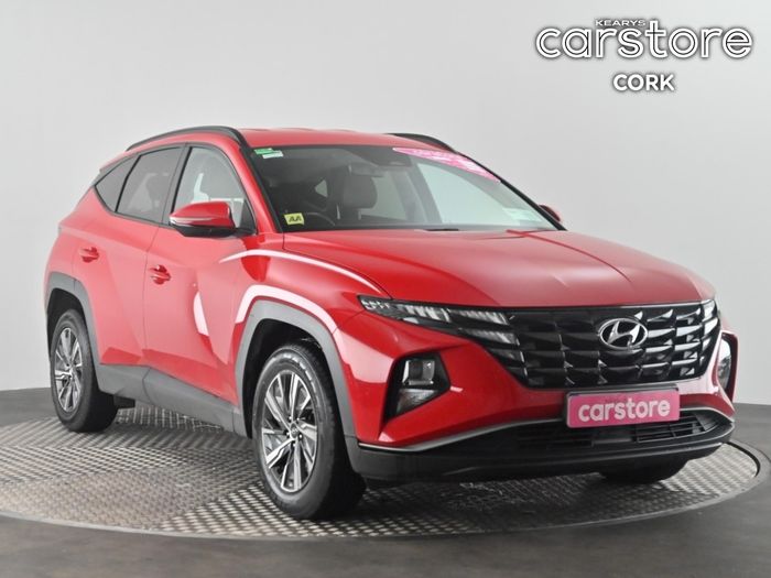 Hyundai Tucson 2021