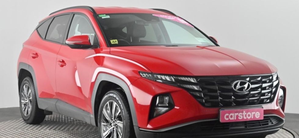 Hyundai Tucson 2021