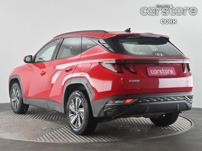 Hyundai Tucson 2021