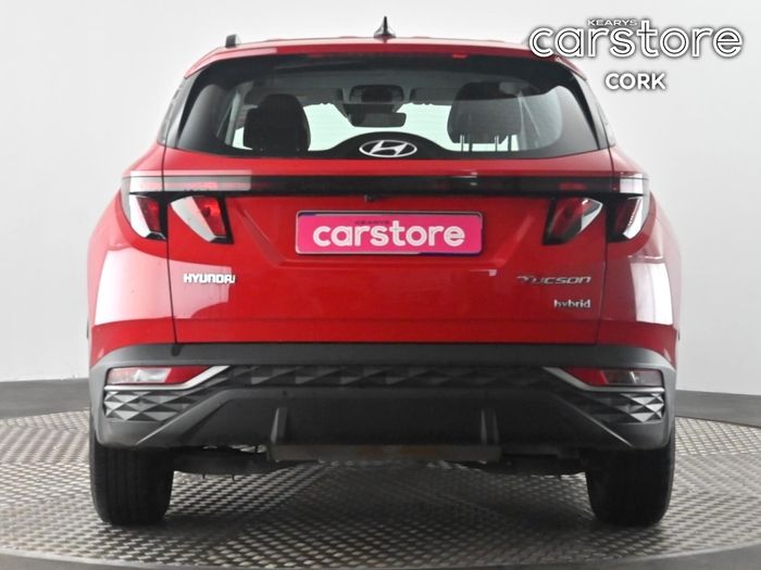 Hyundai Tucson 2021