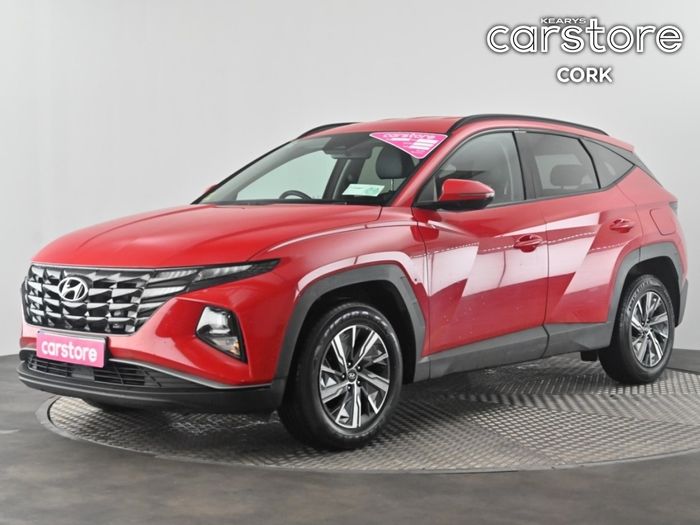 Hyundai Tucson 2021