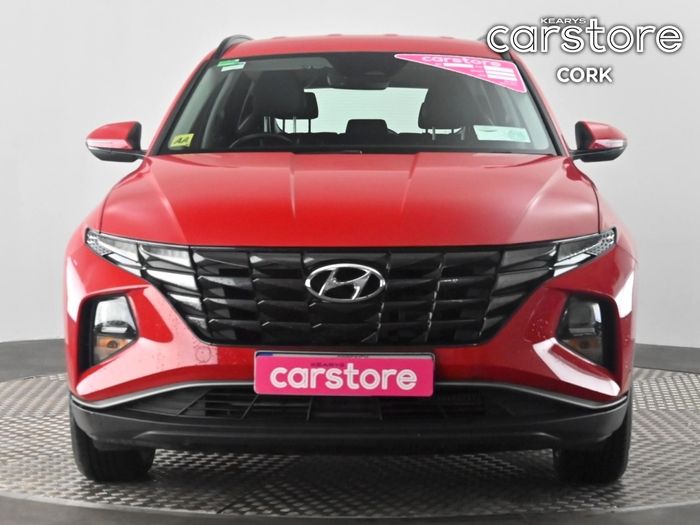 Hyundai Tucson 2021