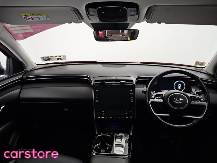 Hyundai Tucson 2021