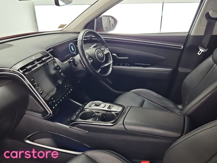 Hyundai Tucson 2021