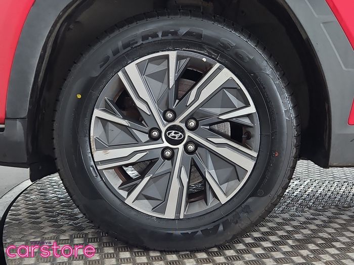Hyundai Tucson 2021