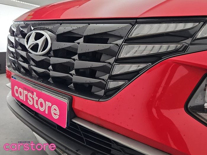 Hyundai Tucson 2021