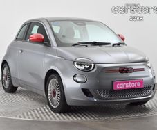 Fiat 500e 2022