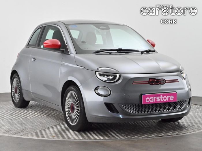 Fiat 500e 2022