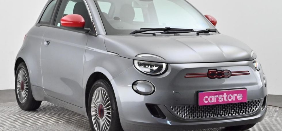 Fiat 500e 2022