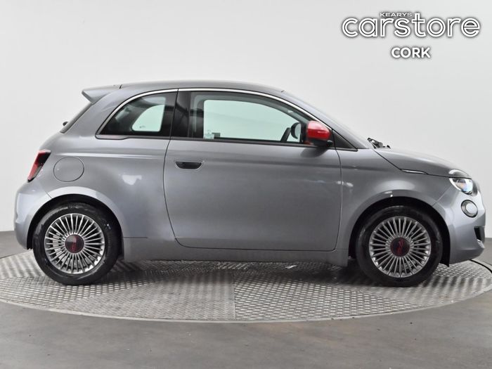 Fiat 500e 2022
