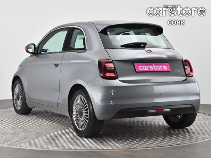Fiat 500e 2022