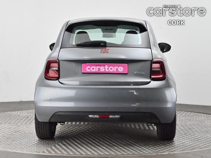 Fiat 500e 2022