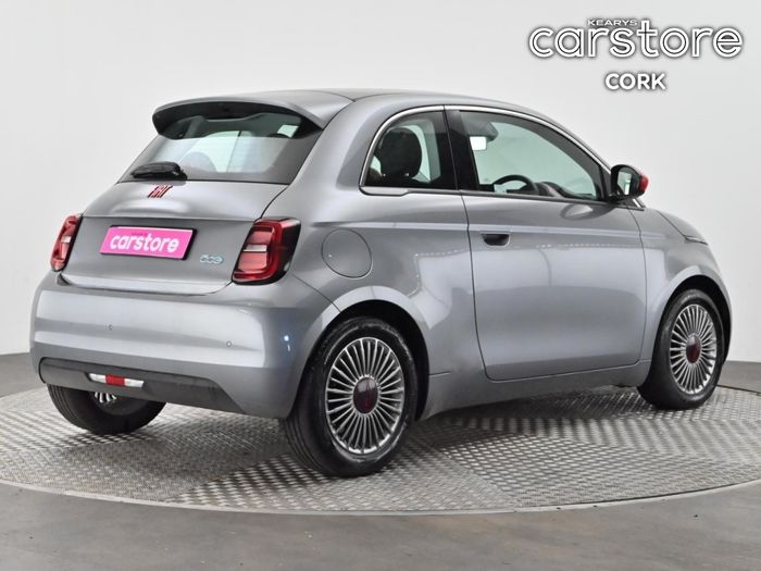 Fiat 500e 2022