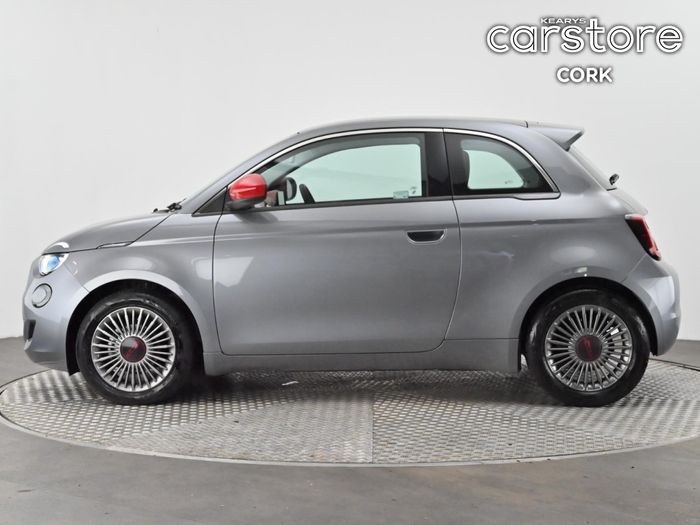 Fiat 500e 2022