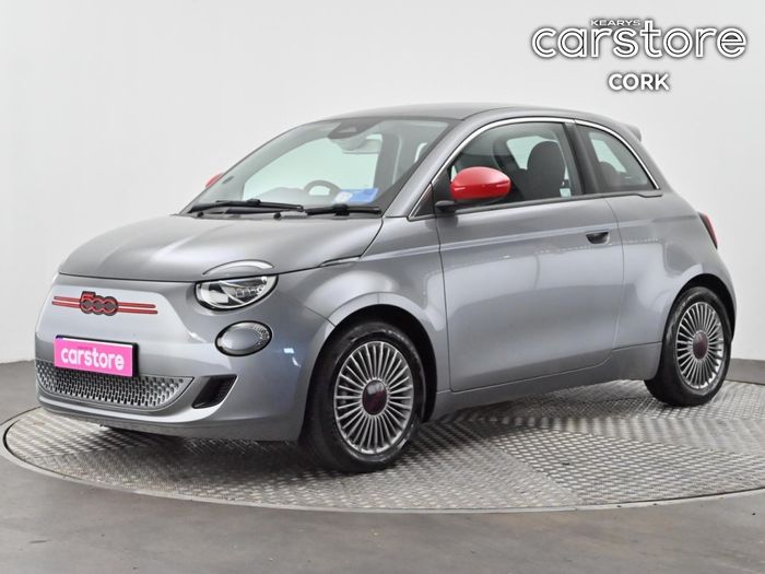 Fiat 500e 2022