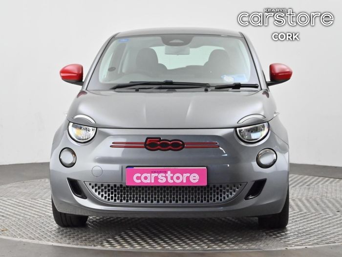 Fiat 500e 2022