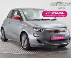 Fiat 500e 2022