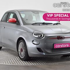 Fiat 500e 2022