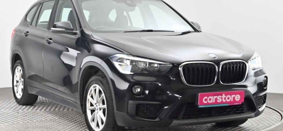 BMW X1 2019