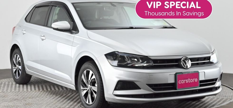 Volkswagen Polo 2018