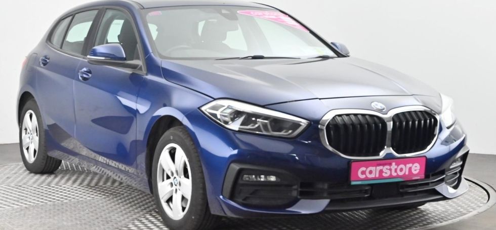 BMW 1 Series 2020