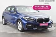BMW 1 Series 2020