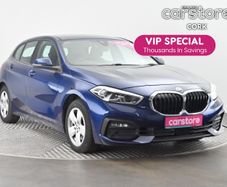 BMW 1 Series 2020