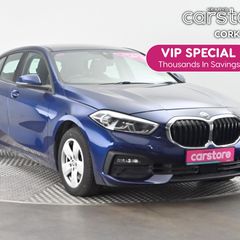BMW 1 Series 2020